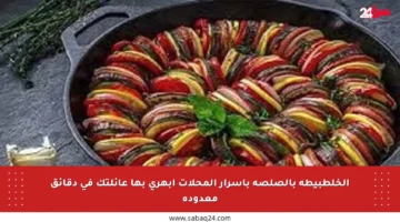 الخلطبيطة بالصلصة بأسرار المحلات أبهري بها عائلتك في دقائق معدودة